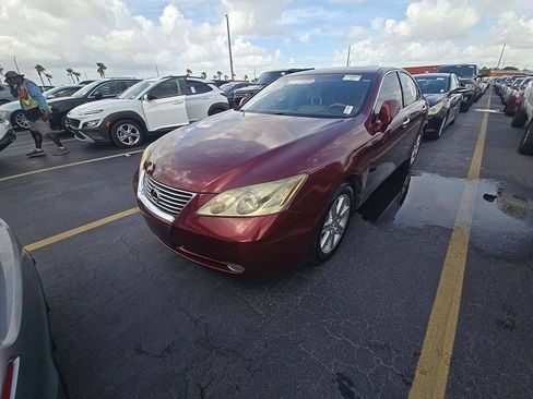Used 2007 Lexus ES 350 FWD image 2