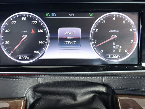 Used 2015 Mercedes-Benz S 550 4MATIC Sedan image 19
