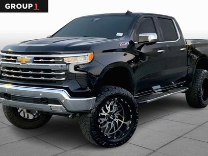Used 2022 Chevrolet Silverado 1500 LTZ