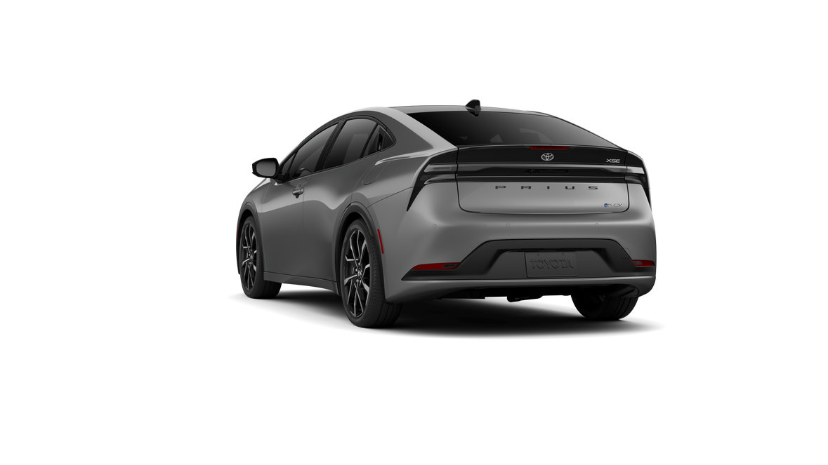 New 2026 Toyota Prius Plug-In Hybrid w/ Limited Premium Package FWD image 51