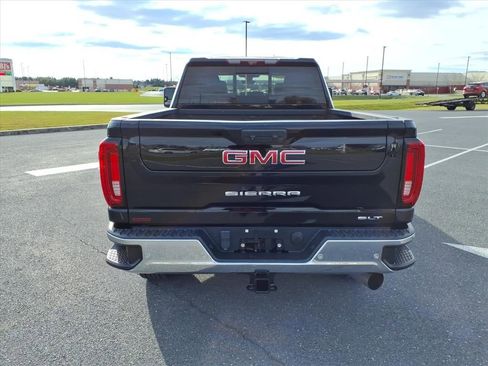 Used 2020 GMC Sierra 2500 SLT w/ SLT Premium Plus Package image 5