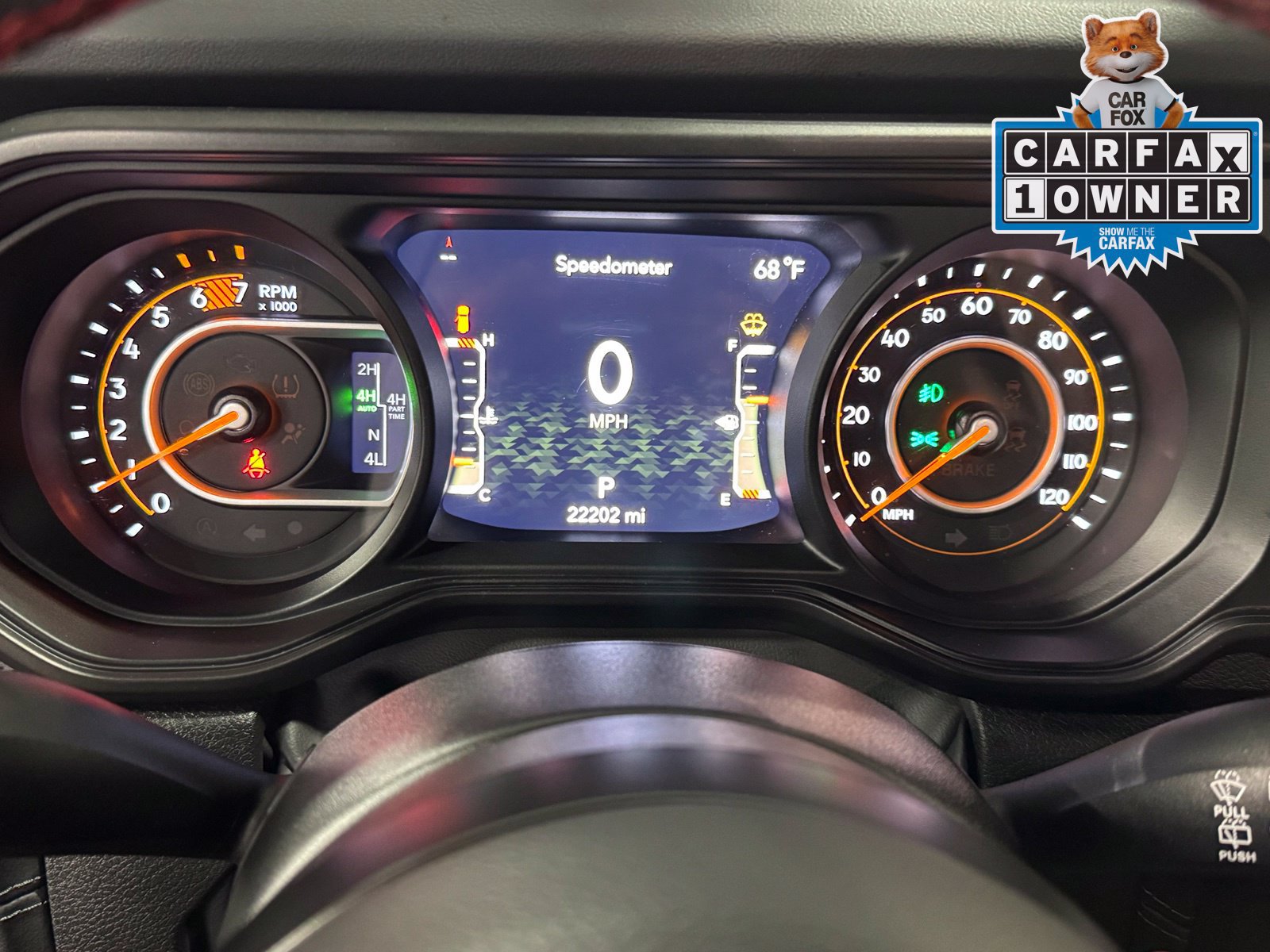 Used 2024 Jeep Wrangler Unlimited Rubicon AWD/4WD image 23