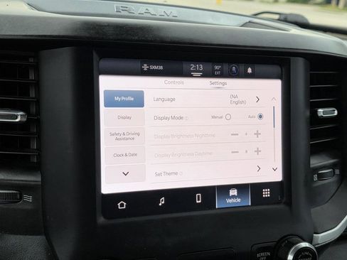 Used 2022 RAM 1500 Big Horn w/ Trailer Tow Group (B) image 14