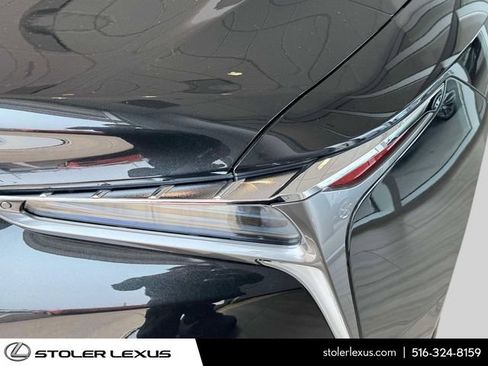 Certified 2021 Lexus LC 500 Convertible w/ Touring Package RWD image 11