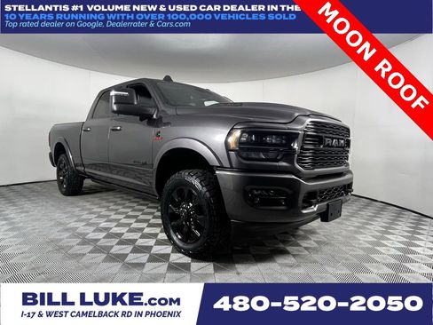 Used 2024 RAM 2500 Limited image 1