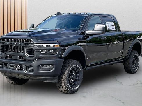 New 2026 RAM 2500 Power Wagon AWD/4WD image 4