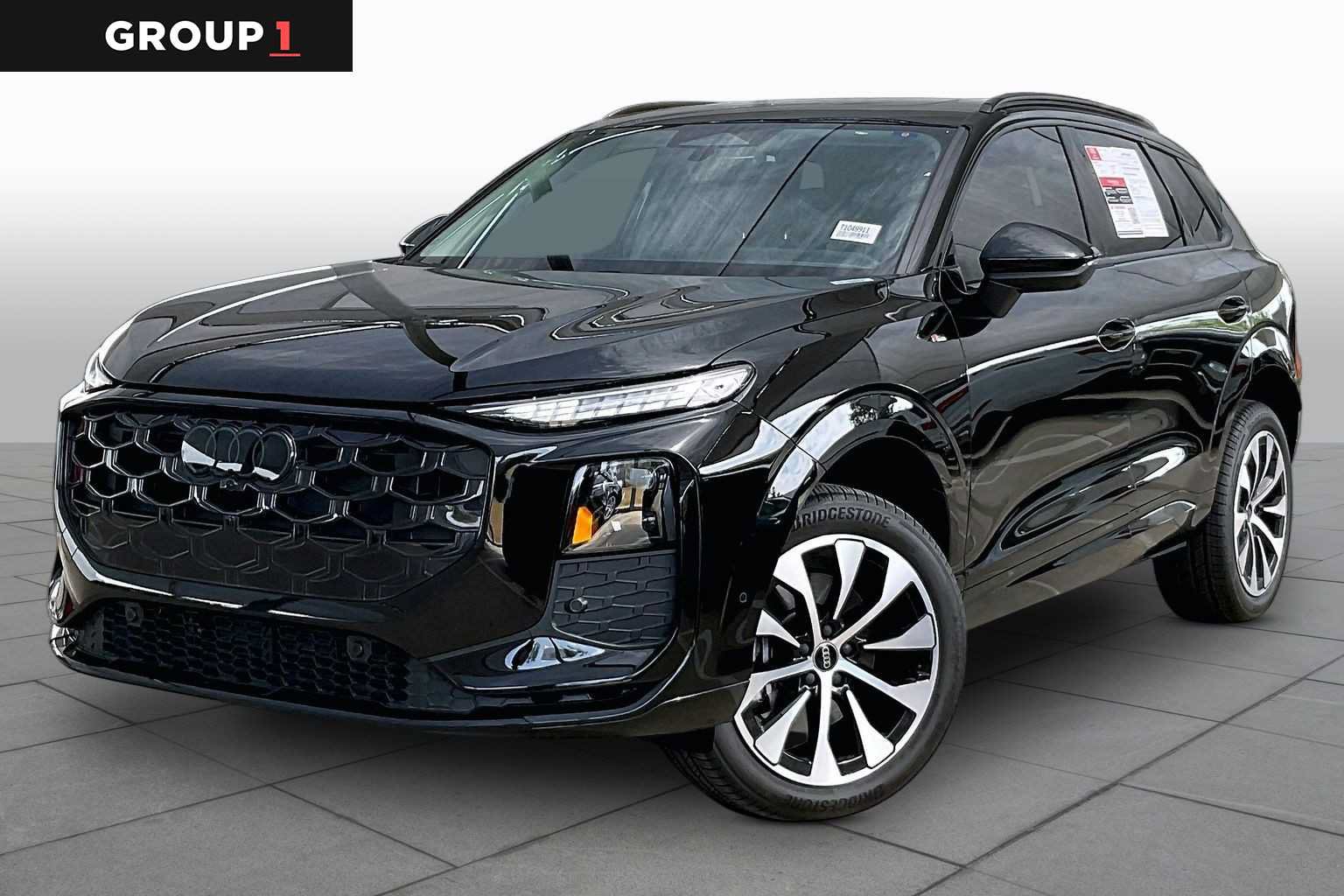 Used 2026 Audi Q3 quattro 2.0T AWD/4WD image 1