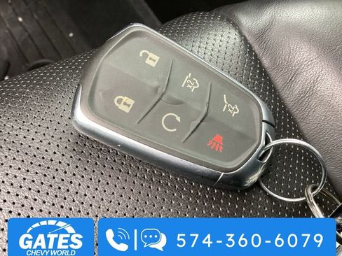 Used 2019 Cadillac Escalade ESV Platinum image 39