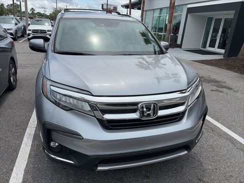 Used 2019 Honda Pilot Touring image 2
