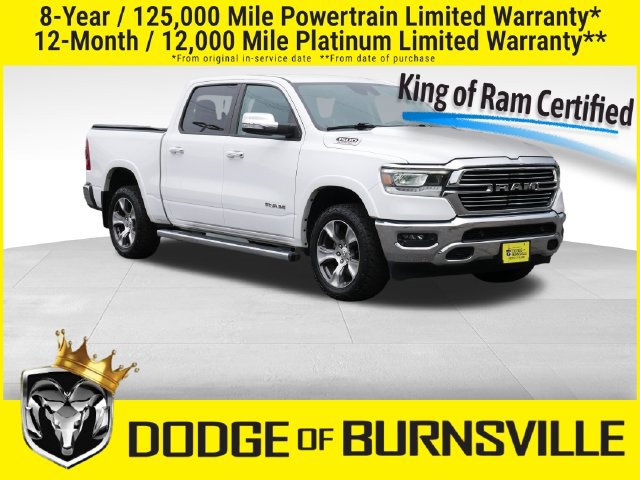 Used 2022 RAM 1500 Laramie AWD/4WD 360° Tour