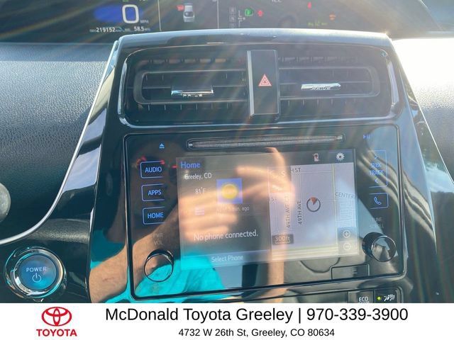 Used 2017 Toyota Prius Four FWD image 18