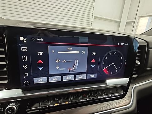 Used 2022 GMC Sierra 1500 SLT w/ SLT Premium Plus Package image 14