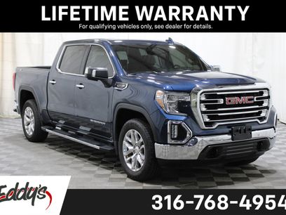 Used 2021 GMC Sierra 1500 SLT w/ SLT Premium Plus Package