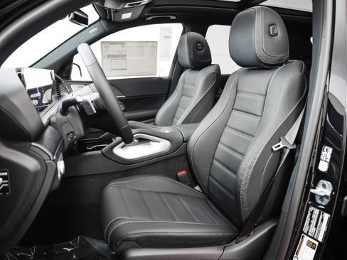 New 2026 Mercedes-Benz GLE 580 4MATIC image 8