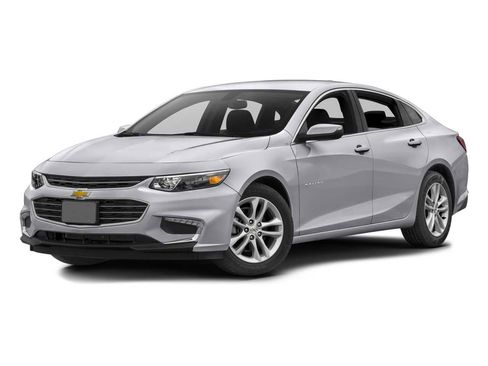 Used 2016 Chevrolet Malibu LT FWD image 1