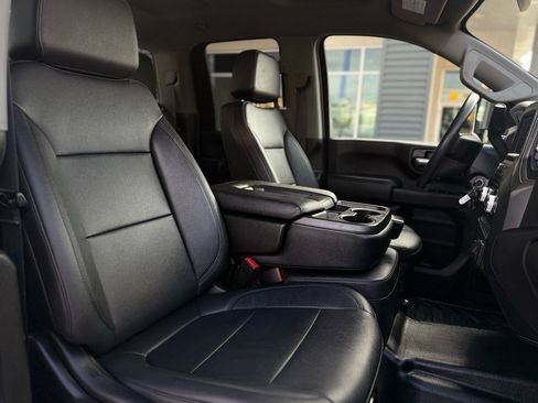 Used 2021 GMC Sierra 2500 4WD Double Cab 162 w/ Convenience Package image 19