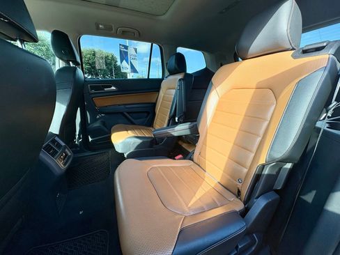 Used 2019 Volkswagen Atlas SEL Premium AWD/4WD image 14