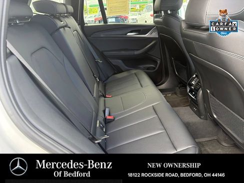 Used 2024 BMW X3 xDrive30i w/ Convenience Package AWD/4WD image 28