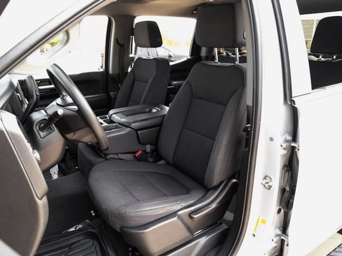 Used 2021 Chevrolet Silverado 1500 Custom w/ Rally Edition image 30