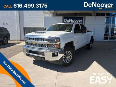 Used 2019 Chevrolet Silverado 3500 LT w/ LT Convenience Package