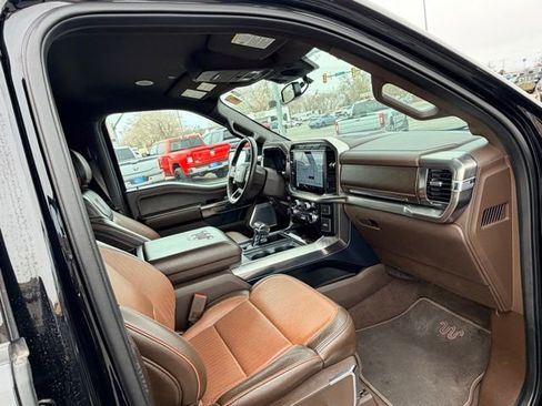 Used 2021 Ford F150 King Ranch w/ Equipment Group 601A High image 14