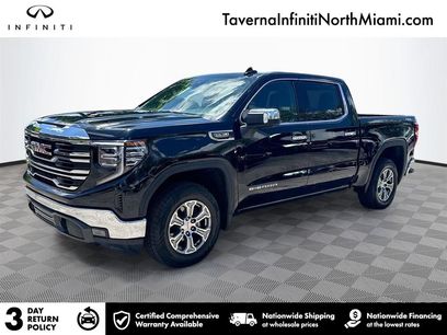 Used 2025 GMC Sierra 1500 SLT