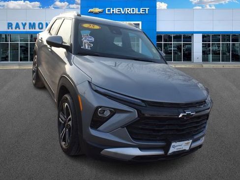 New 2025 Chevrolet TrailBlazer LT w/ Convenience Package image 10