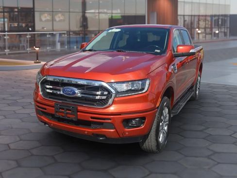 Used 2019 Ford Ranger Lariat w/ Trailer Tow Package image 2