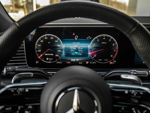 Used 2024 Mercedes-Benz GLE 53 AMG 4MATIC Coupe image 41