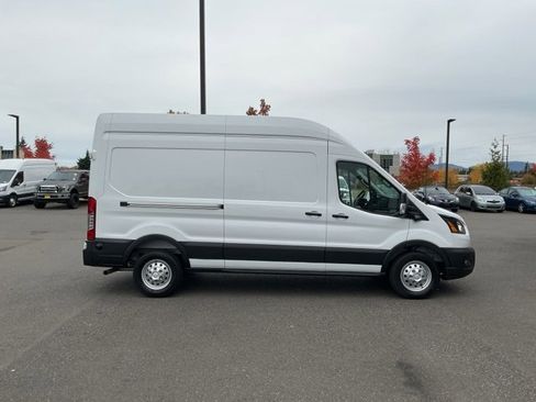 New 2025 Ford Transit 350 148 High Roof AWD w/ Exterior Upgrade Package image 4