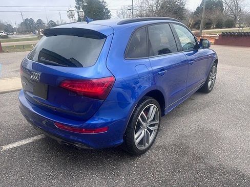 Used 2016 Audi SQ5 Premium Plus image 5