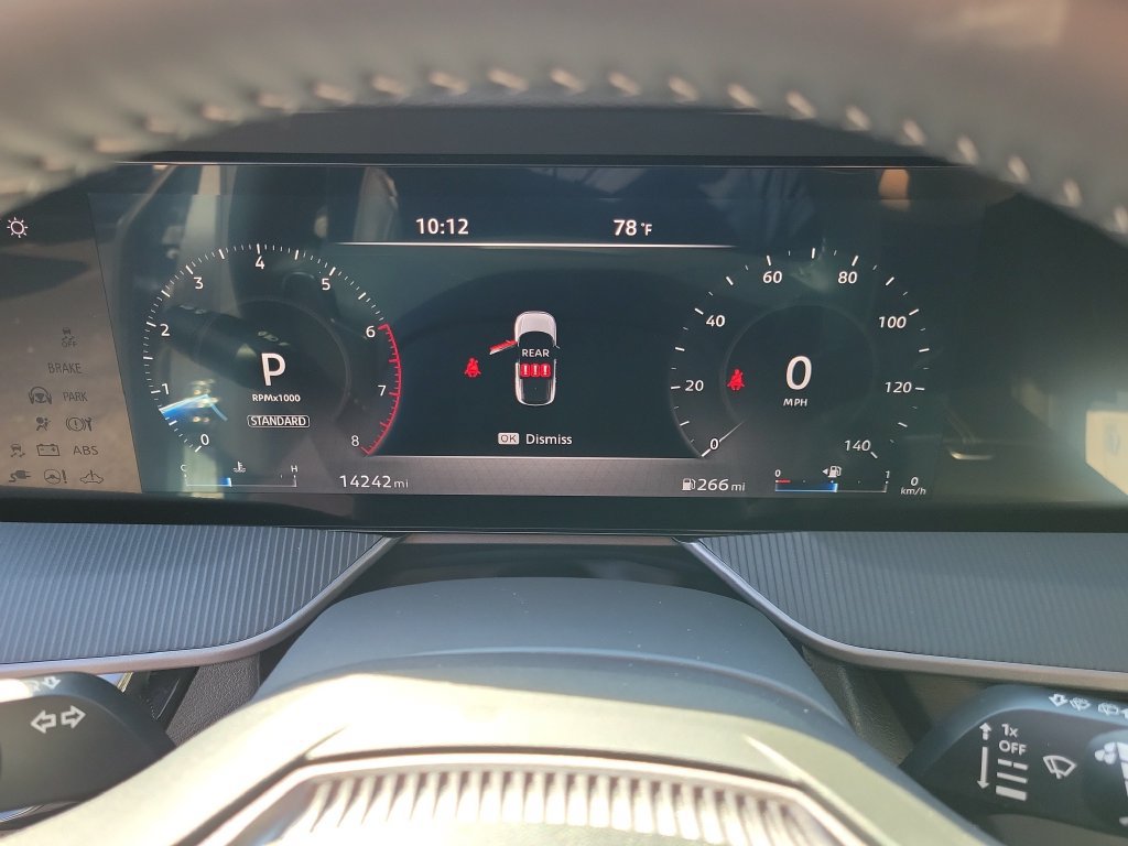 Used 2025 Nissan Murano SV FWD image 31