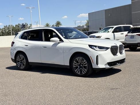 Used 2026 BMW X3 xDrive30i w/ Convenience Package AWD/4WD image 4