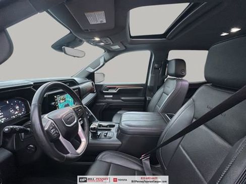 Used 2023 GMC Sierra 1500 Denali w/ Denali Reserve Package image 11