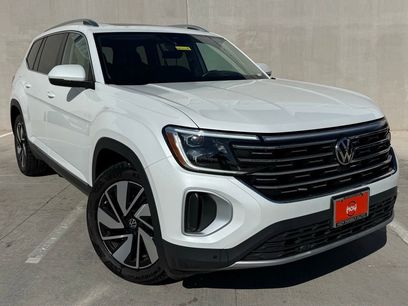 Certified 2025 Volkswagen Atlas SEL