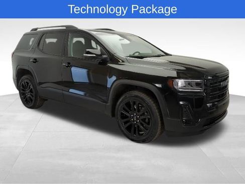 Used 2023 GMC Acadia SLT w/ Elevation Edition image 7
