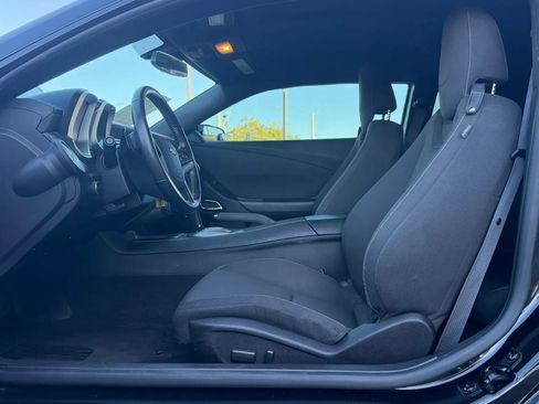 Used 2013 Chevrolet Camaro LT RWD image 9