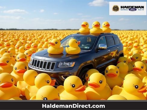 Used 2015 Jeep Grand Cherokee Limited image 1