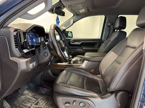 Used 2023 GMC Sierra 1500 SLT RWD image 12