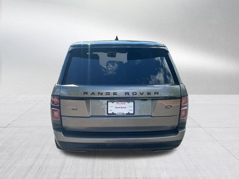 Used 2021 Land Rover Range Rover Westminster Edition AWD/4WD image 7