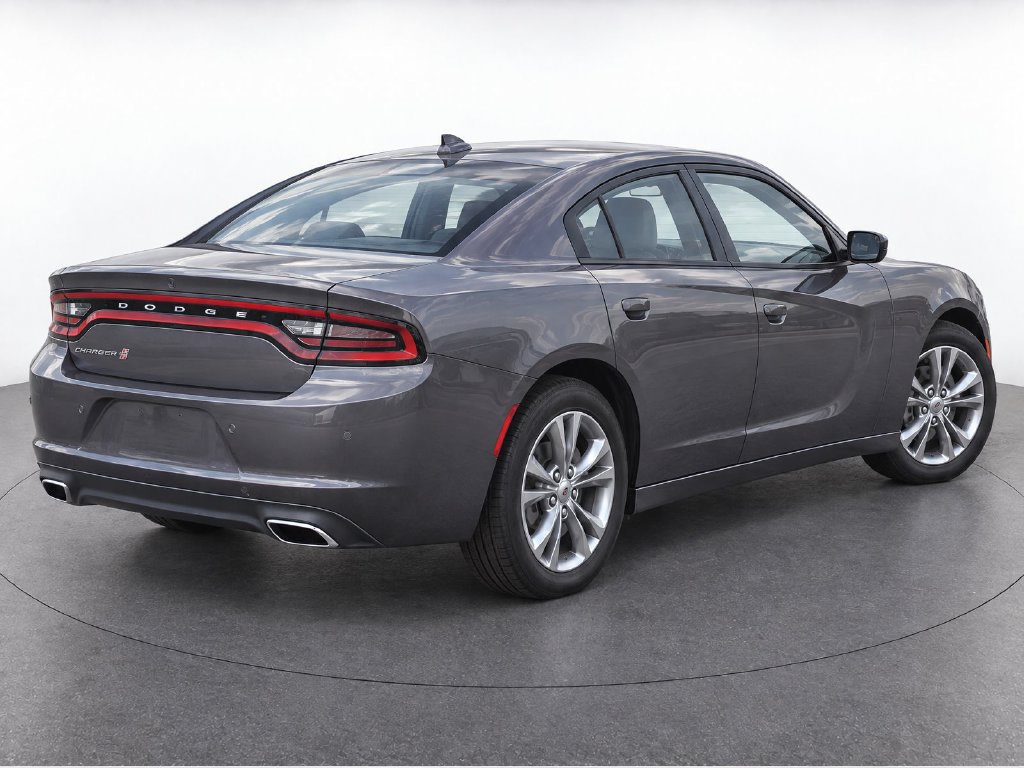 Used 2023 Dodge Charger SXT w/ Cold Weather Package AWD/4WD image 5
