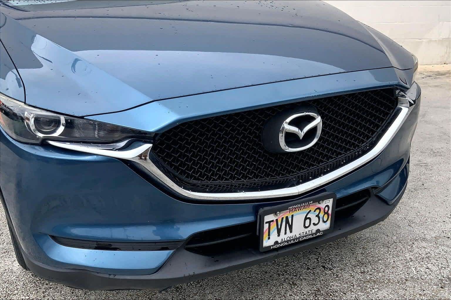 Used 2019 MAZDA CX-5 Sport FWD image 33