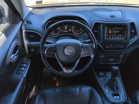 Used 2021 Jeep Cherokee Latitude Lux w/ Sun & Sound Group image 15