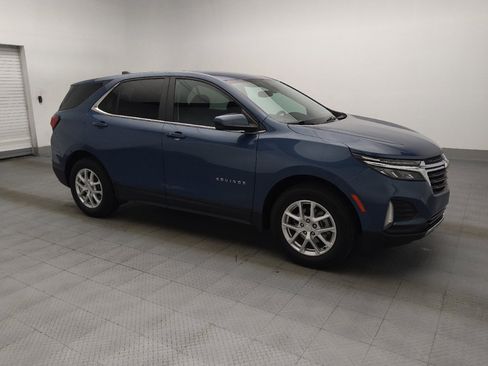 Used 2024 Chevrolet Equinox LT AWD/4WD image 11