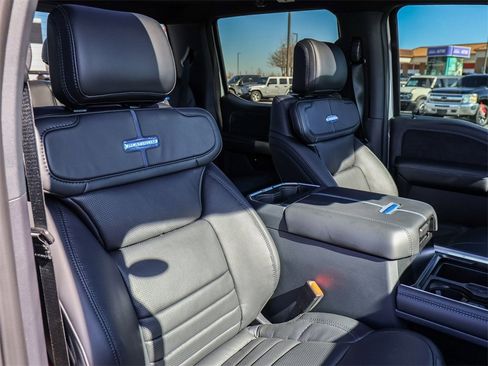 Used 2026 Ford F350 Platinum image 21