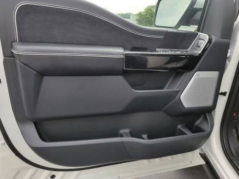 New 2025 Ford F150 Lightning Platinum image 20