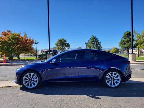 Used 2018 Tesla Model 3 Performance image 8