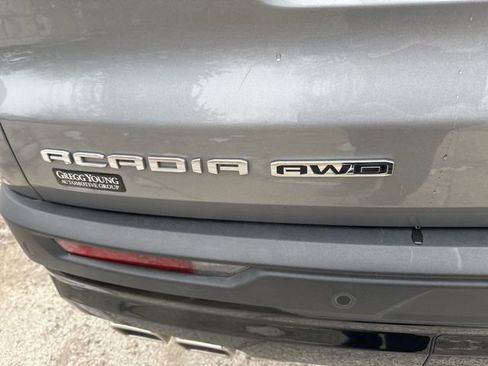Used 2025 GMC Acadia AT4 w/ Super Cruise Package image 14