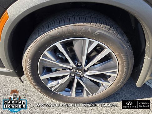 Used 2026 INFINITI QX60 Luxe w/ Cargo Package image 10