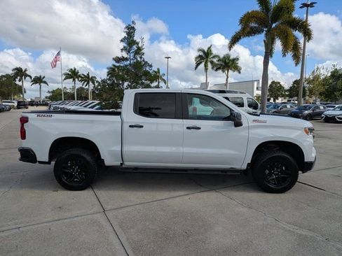 Used 2024 Chevrolet Silverado 1500 LT Trail Boss w/ Protection Package image 3